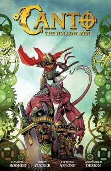 Canto Volume 2: The Hollow Men, Hardback/Phillip Sevy