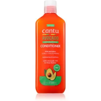CANTU Avocado Conditioner balsam profund hidratant pentru par ondulat si cret