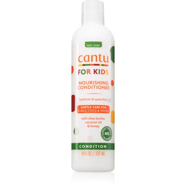CANTU For Kids Care Conditioner balsam protector pentru copii 237 ml