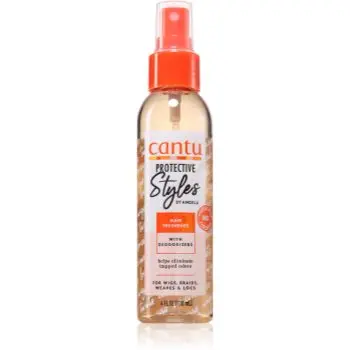 CANTU Protective Styles By Angela Spray revigorant pentru par si scalp
