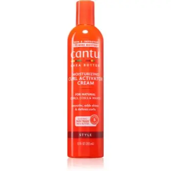 CANTU Shea Butter Curl Activator Hair Activator pentru păr creț