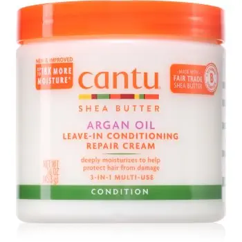 CANTU Shea Butter Leave-In Conditioning Cream balsam cremă pentru păr