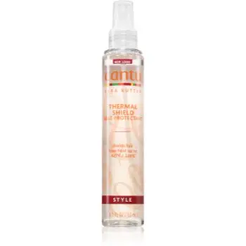 CANTU Shea Butter Therma Shield spray pentru protecția termică a părului