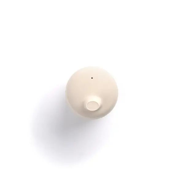 Canuta din silicon Jane Sand fara maner, BPA free, 6 luni+
