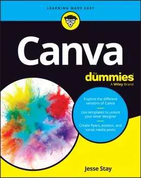 Canva For Dummies, Paperback/Jesse Stay