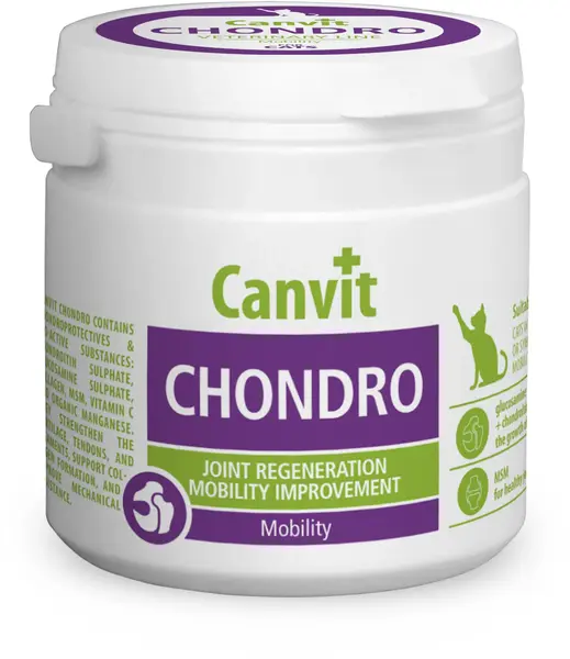 CANVIT Chondro pentru pisici 100g