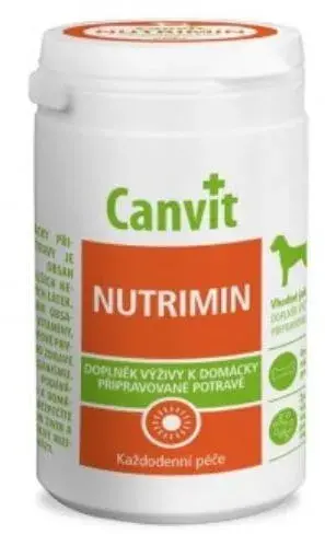 CANVIT Nutrimin, supliment sistem digestiv câini CANVIT Nutrimin, XS-S, supliment sistem digestiv câini, flacon, 230g