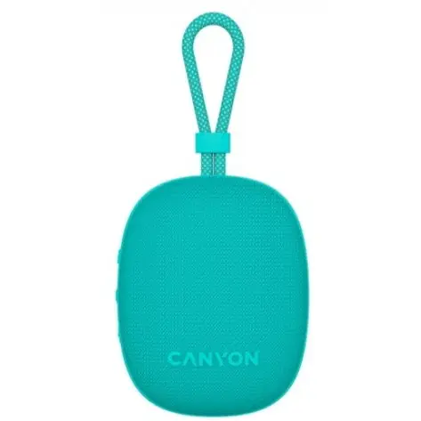 Canyon Boxa portabila Canyon OnMove 12, IPX7, Bluetooth, 5W, Verde