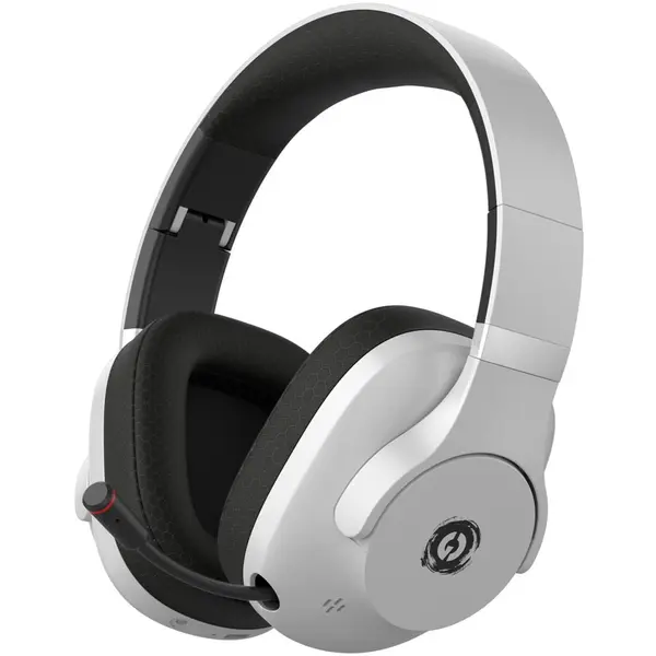 Canyon Casti Gaming Wireless Canyon Ego GH-16, multiplatforma, stereo, 3.5mm, Alb