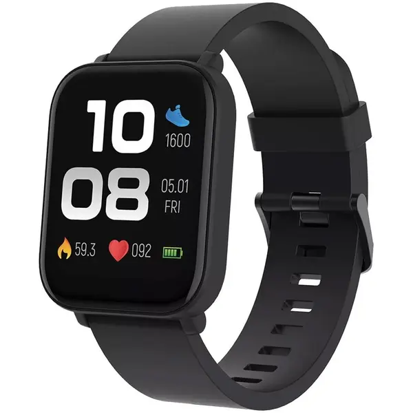 Canyon Ceas inteligent Canyon CNS-SW54BB, Easy SW-54, Negru