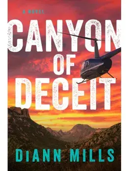 Canyon of Deceit, Paperback/Diann Mills