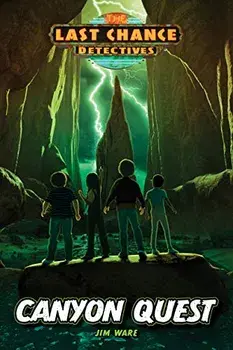 Canyon Quest, Paperback/Jim Ware