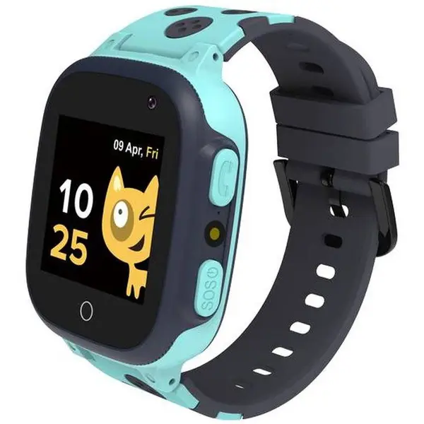 Canyon Smartwatch pentru copii Canyon Sandy CNE-KW34BL, SIM, Albastru