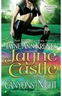 Canyons of Night - Jayne Castle