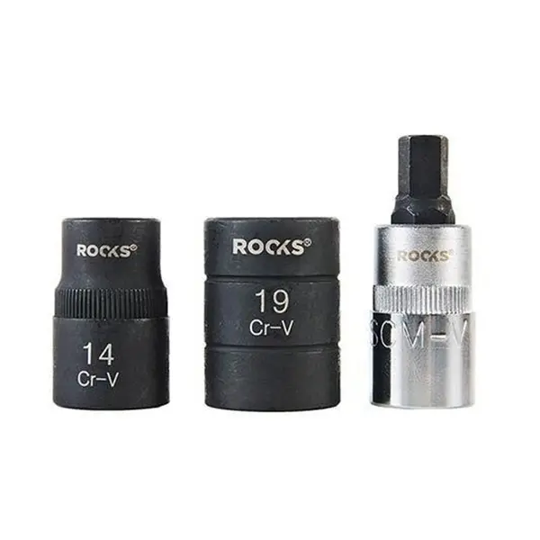 Cap cheie tubulara impact, disc frana ROOKS OK-02.0415