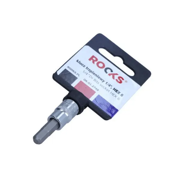 Cap cheie tubulara ROOKS OK-01.2748