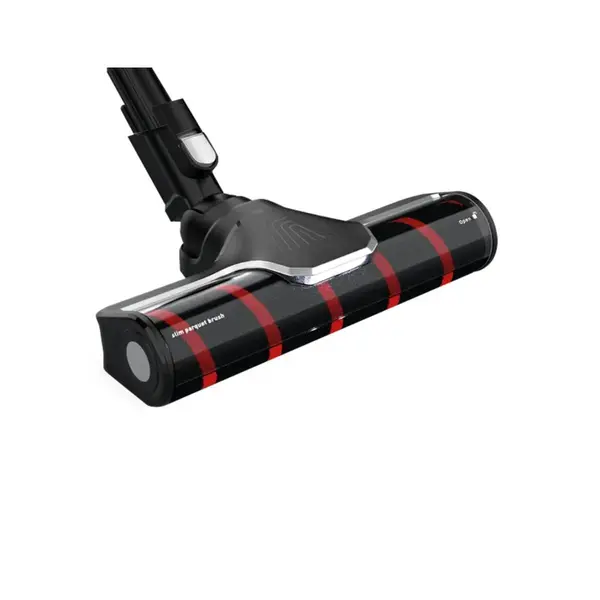 Cap de aspirare cu perie pentru parchet Rowenta ZR045010 iluminare LED compatibil cu aspiratorul X-Force 9.60 seriile RH20xx
