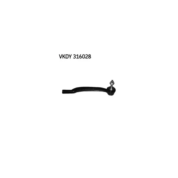 Cap de bara SKF VKDY 316028