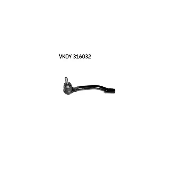 Cap de bara SKF VKDY 316032