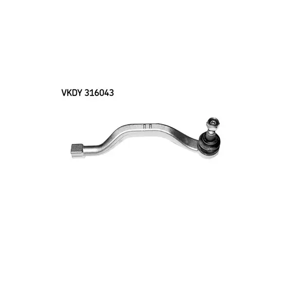 Cap de bara SKF VKDY 316043