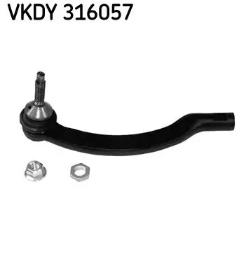Cap de bara SKF VKDY 316057