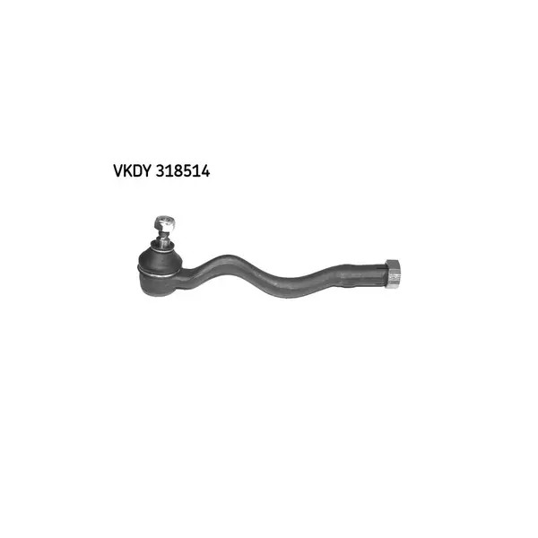 Cap de bara SKF VKDY 318514
