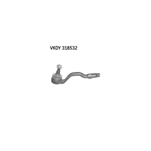 Cap de bara SKF VKDY 318532