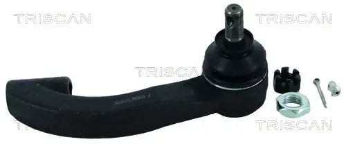 Cap de bara TRISCAN 8500 80103