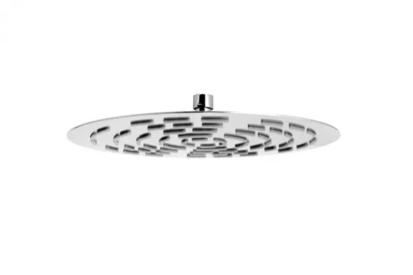 Cap de dus slim, rotund 300 mm, metal, finisaj oglinda, Inula FDesign