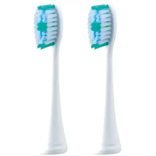 Cap de periuta de dinti multi fit WEW0936W830, pentru modelele: EW-DP52, EW-DE92, EW-DL83, EW-DC12, EW-DL82, EW-DL75, EW1031, set 2 buc (Alb)