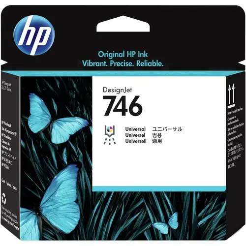 Cap de printare HP 746 P2V25A
