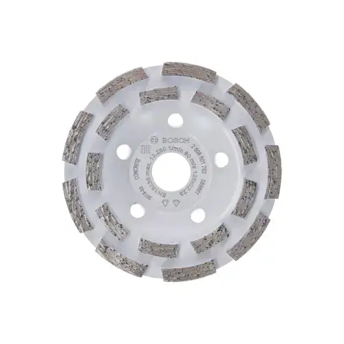 Cap de slefuit Bosch 125MM EFC LONG LIFE 143883783