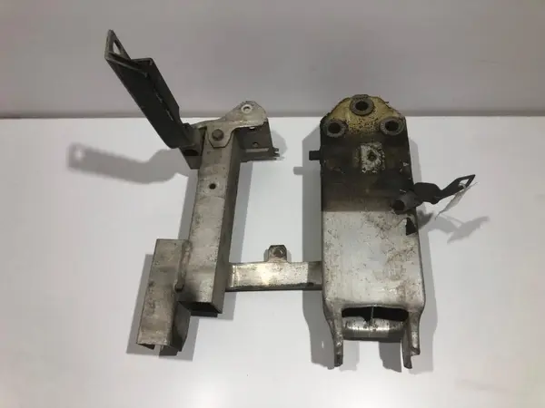 Cap lonjeron dreapta cu suport radiatoare 7186514 BMW Seria 5 (2010-2017) [F11]