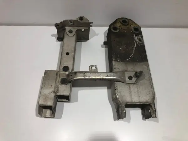 Cap lonjeron stanga cu suport radiatoare 7186513 BMW Seria 5 (2010-2017) [F10]
