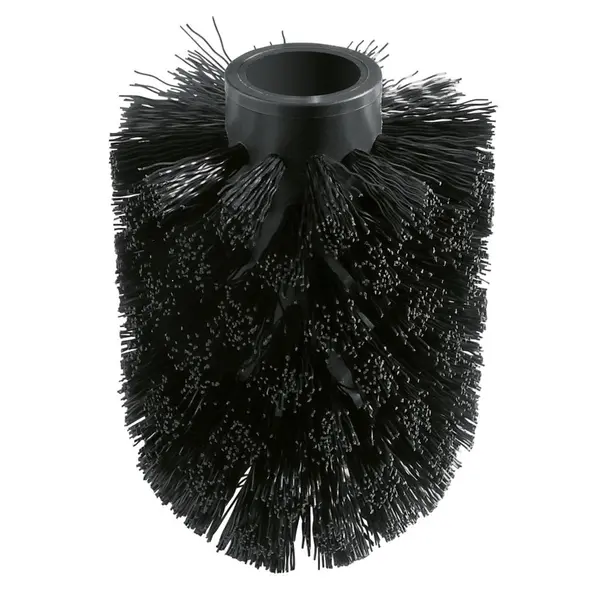 Cap perie de rezerva Grohe Essentials, Negru
