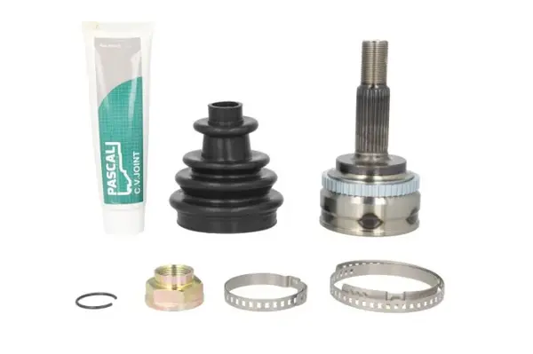 Cap planetara (26z 24z 58mm; ABS:48) TOYOTA COROLLA, COROLLA VERSO, PRIUS 1.5H 1.8 intre 2000-2009