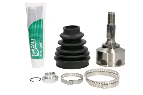 Cap planetara spre roata (21z 21z 75,1mm) CITROEN C2 1.4D intre 2003-2009