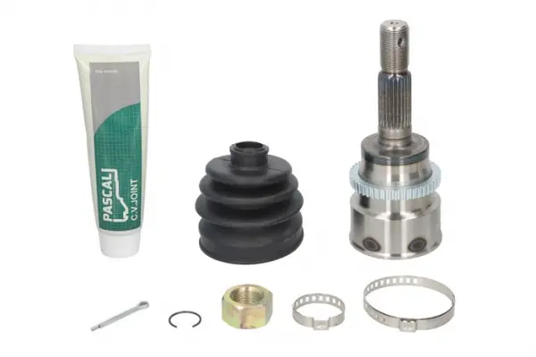 Cap planetara spre roata (24z 19z 52mm; ABS:48, Spate, Lungime 175.5mm) DAIHATSU TERIOS 1.3 intre 1997-2005
