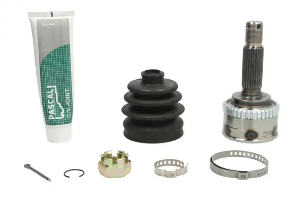 Cap planetara spre roata (25z 19z 50mm; ABS:38) HYUNDAI ATOS 1.0 intre 1998-2003