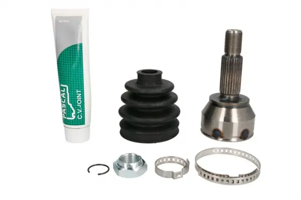 Cap planetara spre roata (25z 20z 53mm) FORD FIESTA V, FUSION 1.4D intre 2001-2012
