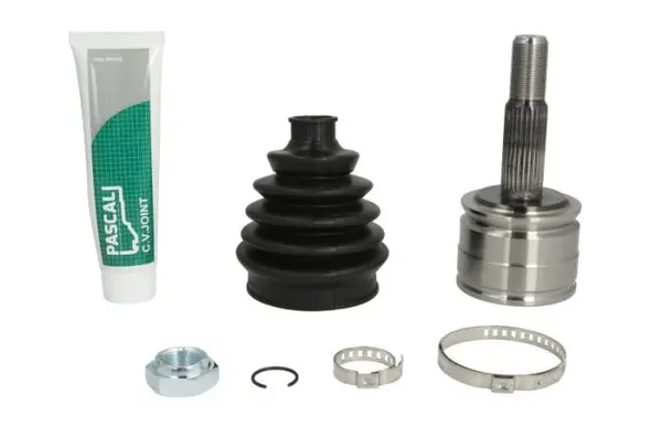 Cap planetara spre roata (25z 21z 54mm) SMART FORFOUR 1.1-1.5D intre 2004-2006