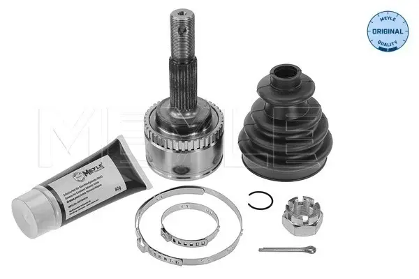 Cap planetara spre roata (25z 22z 55mm; ABS:42) NISSAN ALMERA II 1.5 intre 2000-2006
