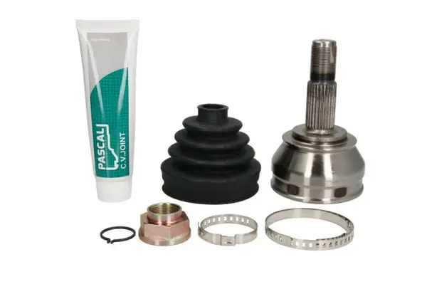 Cap planetara spre roata (25z 25z 52mm) ALFA ROMEO 145, 146, 147, 155, 156, GTV, SPIDER; FIAT BARCHETTA, BRAVA, BRAVO I, COUPE, MAREA, MULTIPLA, PUNTO; LANCIA DEDRA, DELTA II, LYBRA 1.3D-3.0 intre 199