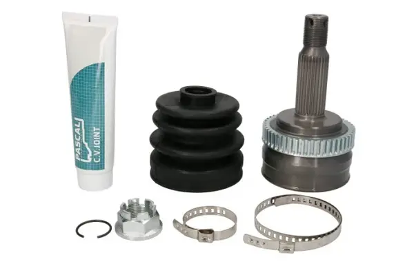 Cap planetara spre roata (27z 25z 62mm; ABS:48) HYUNDAI I40, I40 CW, TUCSON; KIA SPORTAGE 2.0 2.7 dupa 2004