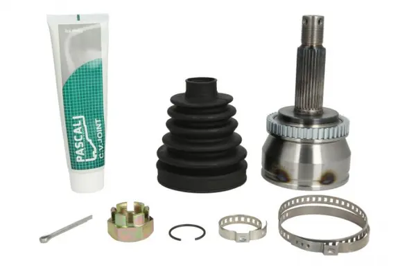 Cap planetara spre roata (27z 26z 60mm; ABS:46) HYUNDAI I30; KIA CEE D 1.6D 2.0D intre 2006-2012