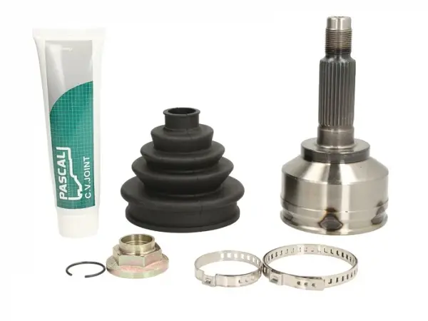 Cap planetara spre roata (28z 25z 56mm) KIA SORENTO I 2.4 2.5D 3.5 dupa 2002