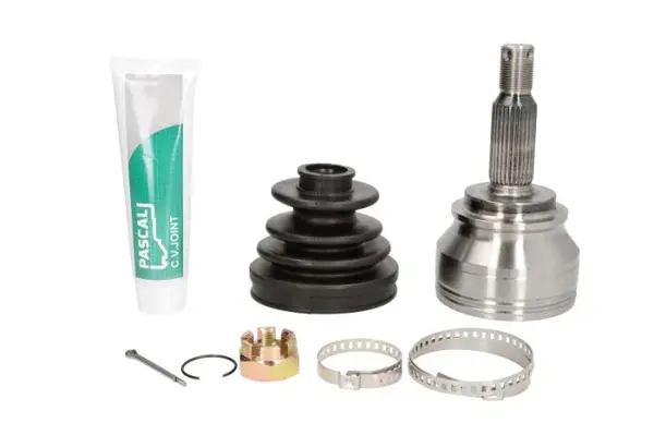 Cap planetara spre roata (28z 37z 59,5mm) CITROEN C-CROSSER; MITSUBISHI OUTLANDER II; PEUGEOT 4007 2.0-3.0 dupa 2006