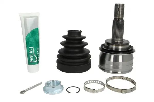 Cap planetara spre roata (30z 30z 70mm) TOYOTA LAND CRUISER PRADO 3.0D 4.0 intre 2002-2010