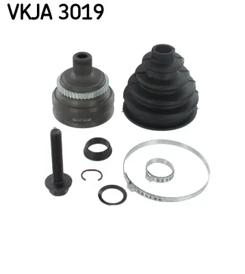 Cap planetara spre roata (33z 30z 53mm; ABS:45) AUDI 80, 90, A4, COUPE 1.4-2.8 intre 1984-2001