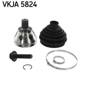 Cap planetara spre roata (36z 27z 59,5mm) AUDI A3, Q3; SEAT ALTEA, ALTEA XL, LEON, LEON ST, TOLEDO III; SKODA KAROQ, KODIAQ, OCTAVIA II, OCTAVIA III, SUPERB II, SUPERB III, YETI; VW CADDY III 1.2-3.6